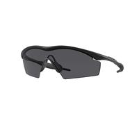 Oakley Unisex Oakley OO9060 M FRAME STRIKE 11-162 Sunglasses O_matter Black Grey Mask Normal Prizm