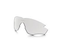 Oakley M2 Frame Rectangular Replacement Sunglass Lenses Clear 45 mm
