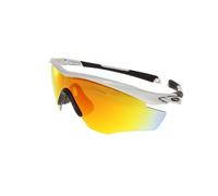 Oakley M2 Frame Silver L Fire Iridium 9212-04