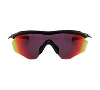 Oakley M2 Frame XL Mens Polished Black Sunglasses