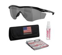 OAKLEY M2 FRAME XL OO9343 Irregular Shape Sunglasses with Official Eyewear Kit