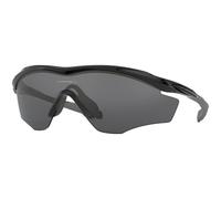 Oakley M2 Frame XL Mens Polished Black Sunglasses