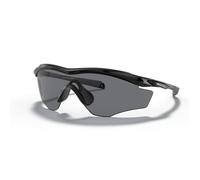 Oakley M2 Frame XL Sunglasses - Comfortable & Durable for Cycling and Running Enthusiasts, Stylish Black Finish
