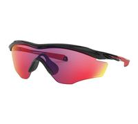 Oakley Man OO9343 M2 FRAME XL 934308 Sunglasses O_matter Black Violet Mask Normal Prizm