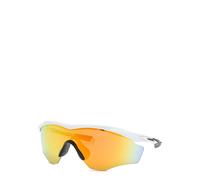 Oakley M2 Frame XL Wrap-around Sunglasses - White - One Size