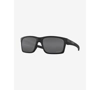 Oakley Mainlink XL Glasses Matte Black with Black Prizm Polarized Lenses
