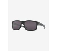 Oakley Mainlink XL Glasses Matte Black with Grey Prizm Lenses