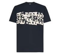 Oakley GOLF RANSOM T-Shirt - Blackout - L Size: Large