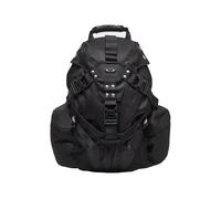 Oakley Man Icon Recycled Backpack, Black, One Size