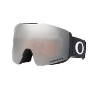 Oakley Man Oakley OO7099 FALL LINE L 709901 Ski goggles O_matter Black Grey Mask Normal Prizm
