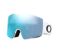 Oakley Goggles Fall Line L Prizm Snow Ski Goggles White Prizm Iridium Snow Sapphire/CAT3