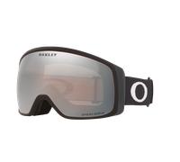 Oakley Man Oakley OO7105 FLIGHT TRACKER M 710501 Ski goggles O_matter Black Grey Mask Normal Prizm
