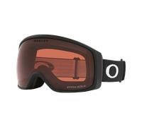 Oakley Man Oakley OO7105 FLIGHT TRACKER M 710554 Ski goggles O_Matter Brown Mask Normal