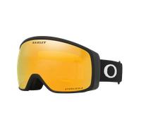 Oakley Goggles Flight Tracker M Ski Goggles Black Prizm 24K Iridium/CAT3