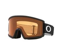Oakley Goggles Ridge Line L Ski Goggles Black Persimmon/CAT1 Men,Women