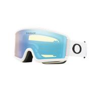 Oakley Target Line S Matte White w/ Hi Yellow Size: one size