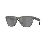 Oakley Man Oakley OO9013 FROGSKINS 9013M0 Sunglasses O_matter Black Grey Squared Normal