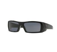 Oakley Man Oakley OO9014 GASCAN 03-471 Sunglasses O_matter Black Grey Squared Normal Prizm