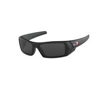 Oakley Man Oakley OO9014 GASCAN 11-192 Sunglasses O_matter Black Grey Squared Normal