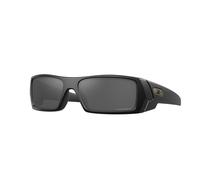 Oakley Man Oakley OO9014 GASCAN 901443 Sunglasses O_matter Black Grey Squared Normal Prizm
