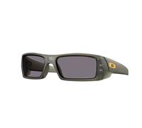 Oakley Man Oakley OO9014 GASCAN 9014D5 Sunglasses O_matter Green Grey Squared Polarized
