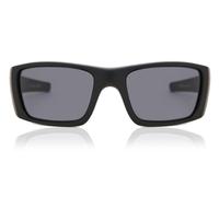 Oakley Man Oakley OO9096 FUEL CELL 909630 Sunglasses O_matter Black Grey Squared Normal
