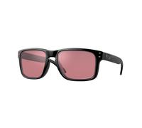Oakley Man Oakley OO9102 HOLBROOK 9102K0 Sunglasses O_matter Black Violet Squared Normal Prizm