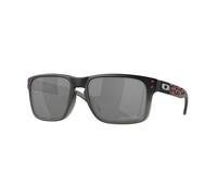 Oakley Holbrook Polarized Sunglasses Clear Prizm Black/CAT3 Men,Women