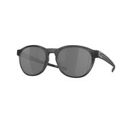 Oakley Man Oakley OO9126 REEDMACE 912602 Sunglasses O_matter Black Prizm Black Round Normal Prizm