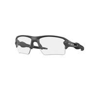 Oakley Man Oakley OO9188 FLAK 2.0 XL 918816 Sunglasses O_matter Grey Grey Squared Photochromatic Photochromic