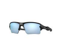 Oakley Man Oakley OO9188 FLAK 2.0 XL 918858 Sunglasses O_matter Black Blue Squared Polarized Prizm