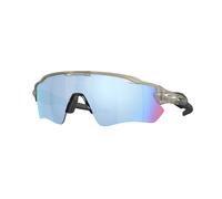 Oakley Radar Ev Path Polarized Sunglasses Clear Prizm Deep Water Polar/CAT3 Men,Women