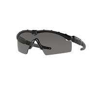 Oakley Man Oakley OO9213 SI M FRAME 2.0 921303 Sunglasses O_matter Black Grey Mask Normal Prizm