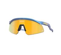 Oakley Man Oakley OO9229 HYDRA 922918 Sunglasses O_matter Blue Gold Mask Normal PRIZM