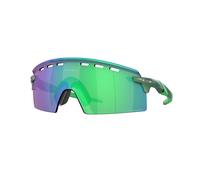 Oakley Man Oakley OO9235 ENCODER STRIKE VENTED 923504 Sunglasses O_matter Green Green Mask Normal Prizm