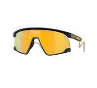 Oakley Man OO9237 BXTR METAL 923701 Sunglasses O_matter Black Gold Mask Normal Prizm