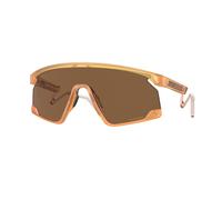 Oakley Man Oakley OO9237 BXTR METAL 923706 Sunglasses O_matter Orange Copper Mask Normal Prizm