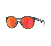 Oakley Man Oakley OO9242 HSTN 924202 Sunglasses O_matter Grey Red Round Normal Prizm