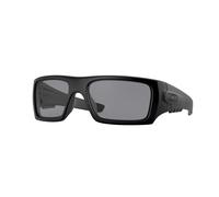 Oakley Man OO9253 SI BALLISTIC DET CORD 925306 Sunglasses O_matter Black Grey Squared Normal Prizm