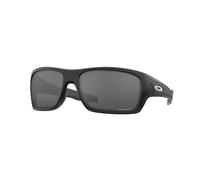 Oakley Turbine Active Prizm Refresh Glasses Black with Black Prizm Mirrored Lenses