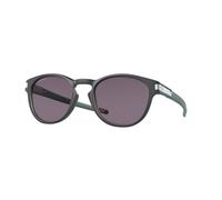Oakley Man Oakley OO9265 LATCH 926562 Sunglasses O_matter Grey Grey Round Normal Prizm