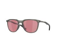Oakley Man Oakley OO9286 THURSO 928604 Sunglasses O_matter Grey Violet Squared Normal Prizm