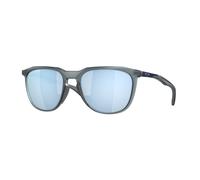 Oakley Man Oakley OO9286 THURSO 928605 Sunglasses O_matter Grey Blue Squared Polarized Prizm