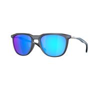 Oakley Man Oakley OO9286 THURSO 928607 Sunglasses O_matter Grey Blue Squared Normal Prizm