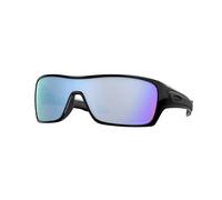 Oakley Man Oakley OO9307 TURBINE ROTOR 930708 Sunglasses O_matter Black Blue Mask Polarized Prizm