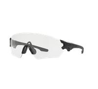 Oakley Standard Issue Tombstone Spoil Sunglasses Black Clear/CAT0