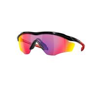 Oakley Man OO9343 M2 FRAME XL 934308 Sunglasses O_matter Black Violet Mask Normal Prizm