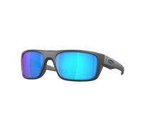 Oakley Man Oakley OO9367 DROP POINT 936706 Sunglasses O_matter Grey Blue Squared Polarized Prizm