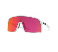 Oakley Man Oakley OO9406 SUTRO 940691 Sunglasses O_matter White Violet Mask Normal Prizm