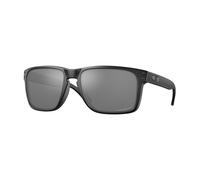 Oakley Man Oakley OO9417 HOLBROOK XL 941705 Sunglasses O_matter Black Grey Squared Polarized Prizm